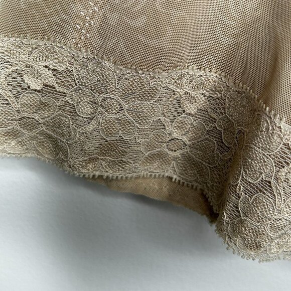 Danbali mesh beige high waist shape wear size XXL - Picture 3 of 7